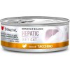 Disugual mokré krmivo pre mačky Veterinárne HEPATIC Morčacie (dospelé) 85g Disugual mokré krmivo pre mačky Veterinárne HEPATIC Morčacie (dospelé) 85g