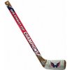 Wincraft Dřevěná Minihokejka Washington Capitals NHL Stanley Cup Champions 2018