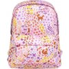 A Little Lovely Company - malý detský batôžtek - kvetinová záhrada A Little Lovely Company - malý detský batôžtek - kvetinová záhrada