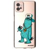 Púzdro Picasee silikónové Motorola Moto G32 - Earth - Je mi fajn čiré Púzdro Picasee silikónové Motorola Moto G32 - Earth - Je mi fajn čiré