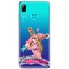Odolné silikónové puzdro iSaprio - Kissing Mom - Blond and Girl - Huawei P Smart 2019 Odolné silikónové puzdro iSaprio - Kissing Mom - Blond and Girl - Huawei P Smart 2019