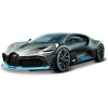 Bburago Bugatti Divo 1:18 strieborná Bburago Bugatti Divo 1:18 strieborná