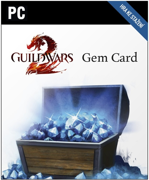 Guild Wars 2 (Gem Card)