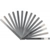 Yato Měrka na spáry 200 x 12,8 mm 14 ks YT-7223