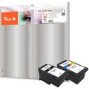PEACH kompatibilný cartridge Canon PG-545XL/CL-546XL MultiPack, black, color, 16ml, 14ml PEACH kompatibilný cartridge Canon PG-545XL/CL-546XL MultiPack, black, color, 16ml, 14ml