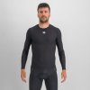 SPORTFUL BodyFit Pro tričko s dlhým rukávom čierne SPORTFUL BodyFit Pro tričko s dlhým rukávom čierne