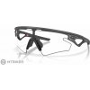 Oakley Sphaera Slash okuliare, carbon/Clear to black Iridium Photochromic Oakley Sphaera Slash okuliare, carbon/Clear to black Iridium Photochromic
