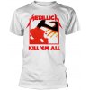 Metallica Tričko Kill Em All White S Metallica Tričko Kill Em All White S