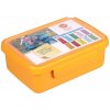 Zdravá desiata komplet box žltá varianta 33173 - 33173 Zdravá desiata komplet box žltá varianta 33173 - 33173