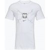 Pánsky futbalový dres Nike Graphic Poland white Pánsky futbalový dres Nike Graphic Poland white
