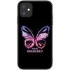 Picasee ULTIMATE CASE MagSafe pro Apple iPhone 11 - Diamanty Purple Picasee ULTIMATE CASE MagSafe pro Apple iPhone 11 - Diamanty Purple