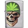 Zapaľovač ZIPPO Rasta Skull Zapaľovač ZIPPO Rasta Skull