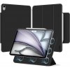 Tech Protect SMARTCASE MAGNETIC IPAD AIR 13 1 2 2024-2025 5906302363247 black