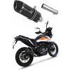 KTM 390 Adventure 2020 - 2021 ladený výfuk HP1 BLACK + dB killer medium KTM 390 Adventure 2020 - 2021 ladený výfuk HP1 BLACK + dB killer medium