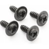 BlackZon Skrutka s podložkou 3x8 mm BlackZon Skrutka s podložkou 3x8 mm