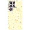 Picasee silikónový prehľadný obal pre Samsung Galaxy S24 Ultra S928B 5G - Honey Blossom Picasee silikónový prehľadný obal pre Samsung Galaxy S24 Ultra S928B 5G - Honey Blossom