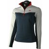 Dámska mikina Mico, MAGLIA 1/2 COLLO 1/2 ZIP W X-PERF tmavo modrá,Biela,Červená M Dámska mikina Mico, MAGLIA 1/2 COLLO 1/2 ZIP W X-PERF tmavo modrá,Biela,Červená M