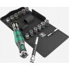 Wera 8009 Zyklop Pocket Set 4 Ratchet Set Metric / Imperial Wera 8009 Zyklop Pocket Set 4 Ratchet Set Metric / Imperial