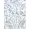 Intermedic Prestieradlo mikroplyš 180x200 - Biela
