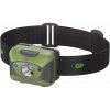 GP Batteries LED nabíjacia čelovka GP Discovery CHR41, 300 lm - P8572 GP Batteries LED nabíjacia čelovka GP Discovery CHR41, 300 lm - P8572