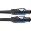 Stagg XSP10SS40C, kabel Speakon Speakon, Neutrik konektory, 10m Stagg XSP10SS40C, kabel Speakon Speakon, Neutrik konektory, 10m