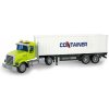 Wiky Vehicles Auto ťahač s kontejnerom na zotrvačník s ekektami 48 cm WKW049416 Wiky Vehicles Auto ťahač s kontejnerom na zotrvačník s ekektami 48 cm WKW049416