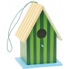 Domček / búdka - pre vtáky - VERDEMAX - farebná Domček / búdka - pre vtáky - VERDEMAX - farebná