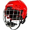 Hokejová prilba CCM Tacks 70 Combo Red Junior Hokejová prilba CCM Tacks 70 Combo Red Junior