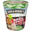 Ben & Jerry's zmrzlina Netflix & Chilll'd Non-Dairy 465 ml