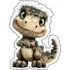 Pískacia koženková nášivka Koženková pískacia nášivka Dinosaurus 12 Velkost: PÍSKLE! XL Pískacia koženková nášivka Koženková pískacia nášivka Dinosaurus 12 Velkost: PÍSKLE! XL