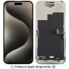 Apple iPhone 15 Pro - LCD Displej + Dotykové Sklo + Rám CPG Diagnosable Soft OLED 120Hz Apple iPhone 15 Pro - LCD Displej + Dotykové Sklo + Rám CPG Diagnosable Soft OLED 120Hz