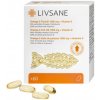 Livsane Omega-3 plus vitamín E 60 kapsúl