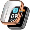 MojRemienok.sk Ochranné puzdro s tvrdeným sklom pre Xiaomi Redmi Watch 3 Active Farba: ružová zlatá (rose gold) MojRemienok.sk Ochranné puzdro s tvrdeným sklom pre Xiaomi Redmi Watch 3 Active Farba: ružová zlatá (rose gold)