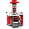 KIK KX3961 Detská plastová kuchynka červená so zvukom KIK KX3961 Detská plastová kuchynka červená so zvukom
