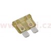 pojistka plochá MIDI/STANDARD 20A (sada 100ks) 9900920K pojistka plochá MIDI/STANDARD 20A (sada 100ks) 9900920K