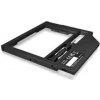 RAIDSONIC ICY BOX SSD/HDD SLIM Adaptér pre DVD (9/9,5mm) IB-AC649