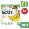 Good Gout BIO Banán (4x85 g) Good Gout BIO Banán (4x85 g)