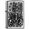 Zippo Scorpio Zodiac Emblem 25546