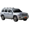 Priečniky Aurilis Green Valley Crossbar Vento Black pre Jeep Patriot (74) 2007-2012 s pozdĺžnikmi Priečniky Aurilis Green Valley Crossbar Vento Black pre Jeep Patriot (74) 2007-2012 s pozdĺžnikmi