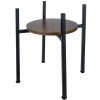 Ruhhy 26049 Stojan na kvety 40 × 26 × 26 cm, hnedý Ruhhy 26049 Stojan na kvety 40 × 26 × 26 cm, hnedý