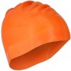 SPURT Silikónová čiapka G-Type F202 men so vzorom, oranžová