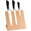 KESPER Magnetický blok na nože, 20 x 23 x 13 cm, bambus KESPER 58028 KESPER Magnetický blok na nože, 20 x 23 x 13 cm, bambus KESPER 58028