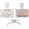 Brzdové doštičky SHIMANO K04Ti metal Brzdové doštičky SHIMANO K04Ti metal