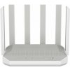 Keenetic Hero 5G (KN-4110) bezdrátový router 2.5 Gigabit Ethernet Dvoupásmový (2,4 GHz / 5 GHz) Šedá, Bílá Keenetic Hero 5G (KN-4110) bezdrátový router 2.5 Gigabit Ethernet Dvoupásmový (2,4 GHz / 5 GHz) Šedá, Bílá