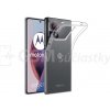 Transparentné Puzdro priesvitné silikónové Motorola Edge 30 Ultra Farba: Priesvitné 10024 Transparentné Puzdro priesvitné silikónové Motorola Edge 30 Ultra Farba: Priesvitné 10024
