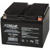 Gélová batéria 12V 28Ah XTREME 82-235 Gélová batéria 12V 28Ah XTREME 82-235