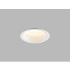 LED2 2250431DT ZETA XS zápustné svietidlo LED D103mm 10W/1000lm 3000K IP44 TRIAC biela LED2 2250431DT ZETA XS zápustné svietidlo LED D103mm 10W/1000lm 3000K IP44 TRIAC biela
