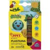Plastelína JOVI príroda 6 x 15 g Plastelína JOVI príroda 6 x 15 g