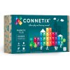 Connetix Connetix Tiles - Magnetická Stavebnica Obdĺžniky 18 ks Connetix Connetix Tiles - Magnetická Stavebnica Obdĺžniky 18 ks