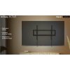 KIVI TV náklopný nástenný držiak, VESA max 400x600 , 37 KIVI TV náklopný nástenný držiak, VESA max 400x600 , 37